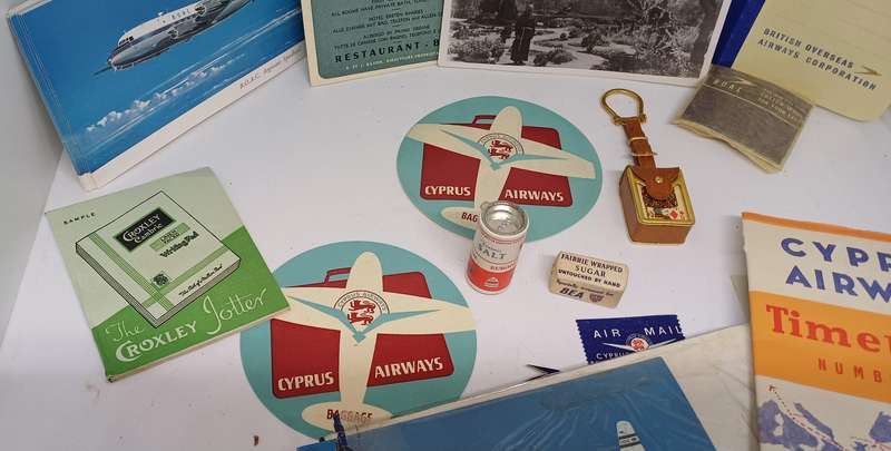 Few interesting items,postcards ect