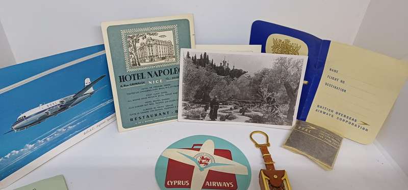 Few interesting items,postcards ect