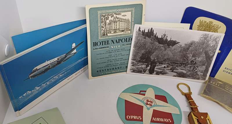 Few interesting items,postcards ect