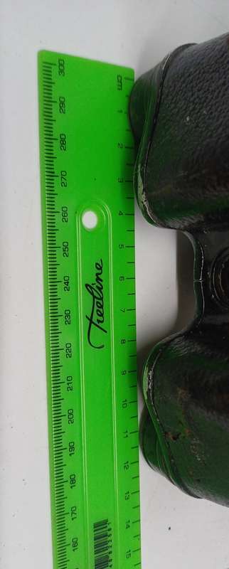 D.E.R.A.L.A.M.A.R.C.H  Paris  Binoculars