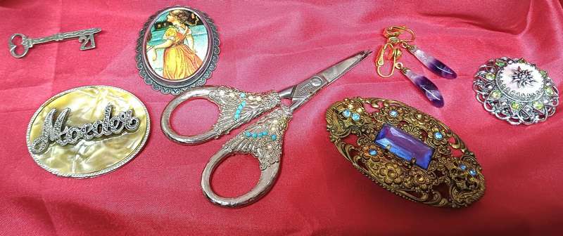 Few interesting items