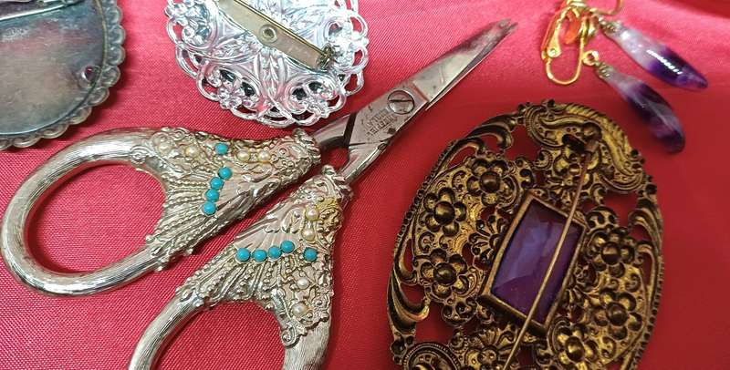 Few interesting items