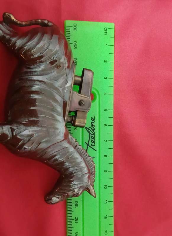 Collectable Zebra lighter