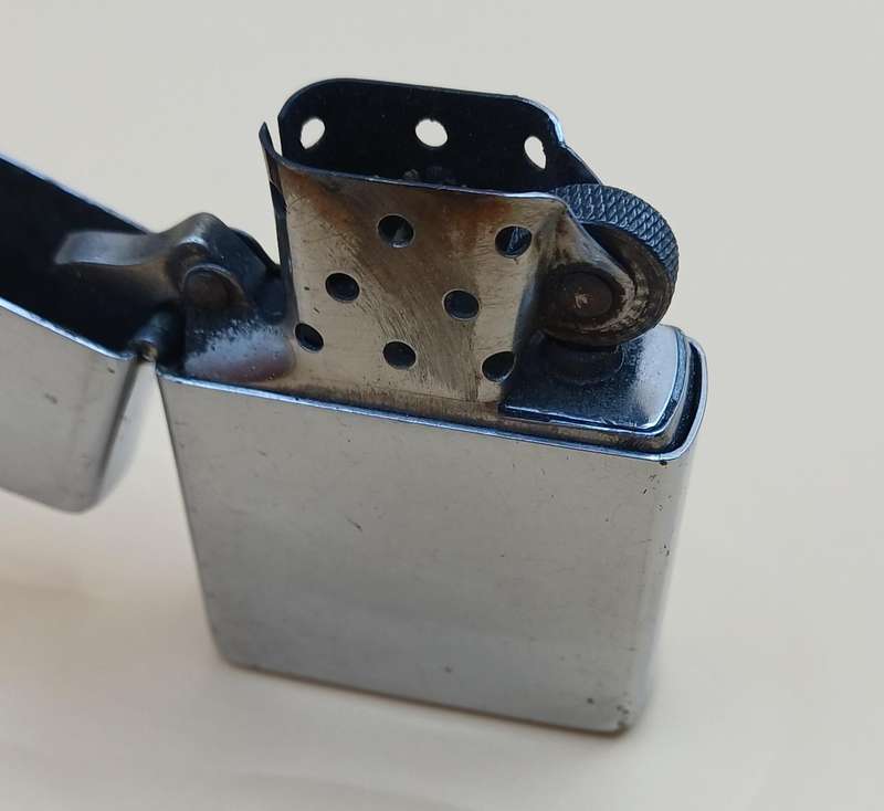 Zippo Lighter