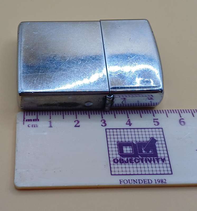 Zippo Lighter