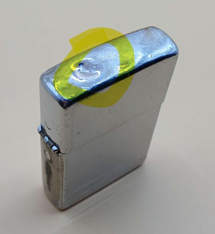 Zippo Lighter