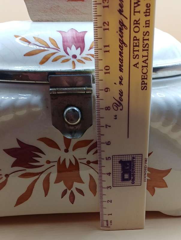Vintage Biscuit jar