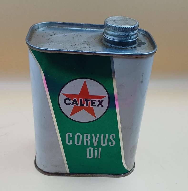 Collectable Tin