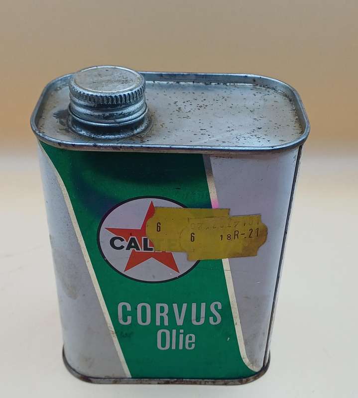 Collectable Tin