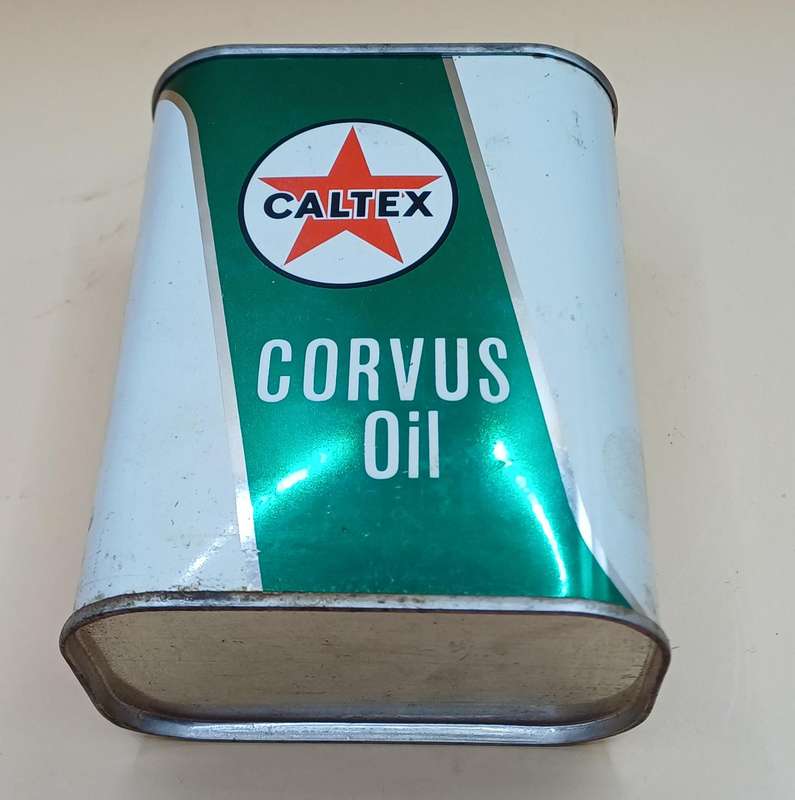 Collectable Tin