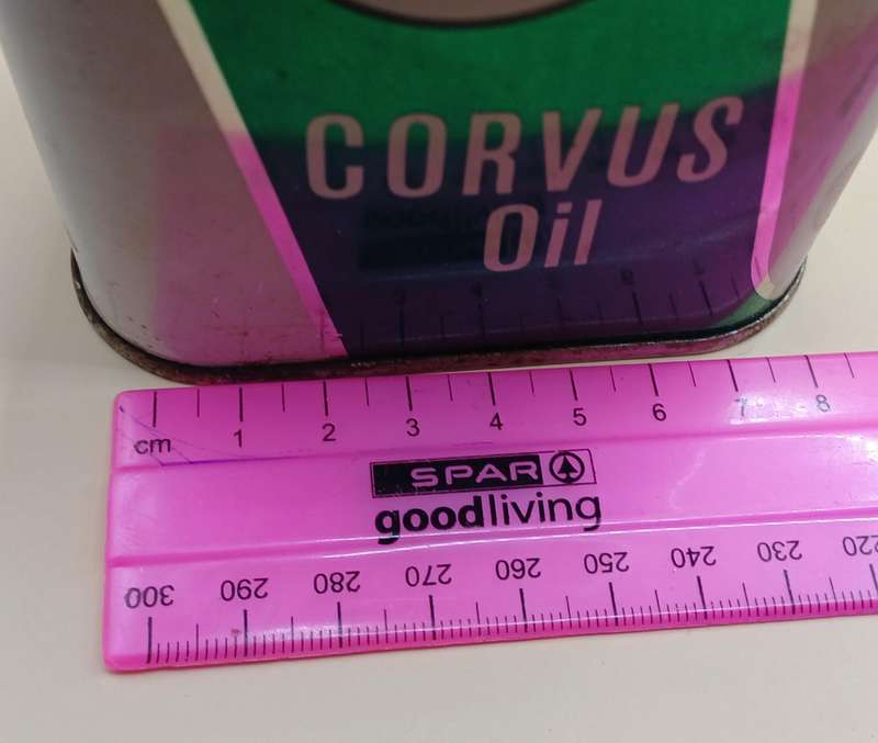 Collectable Tin