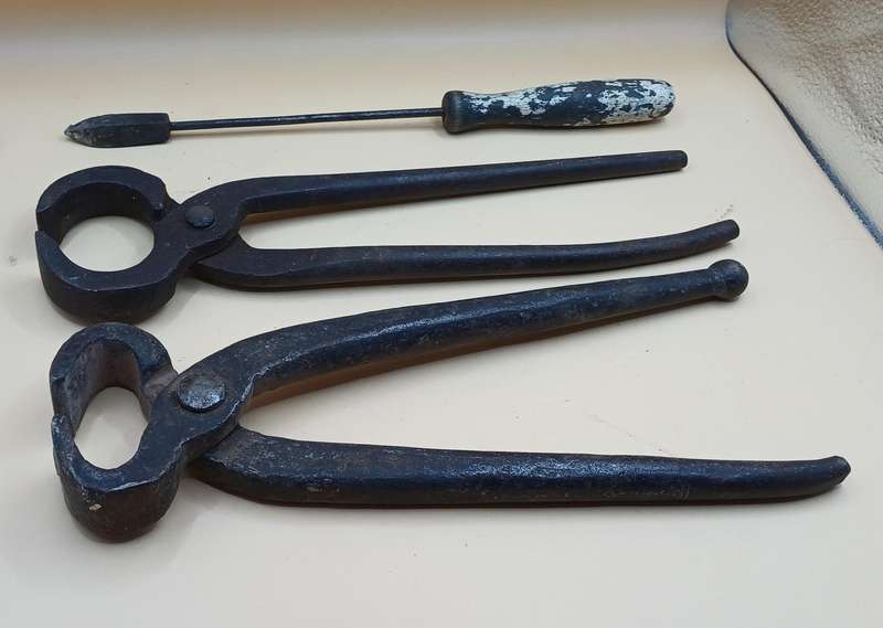 Old tools
