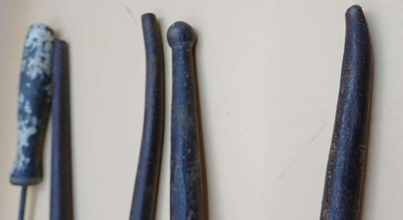 Old tools