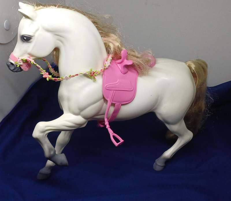 Barbie Pancer the horse