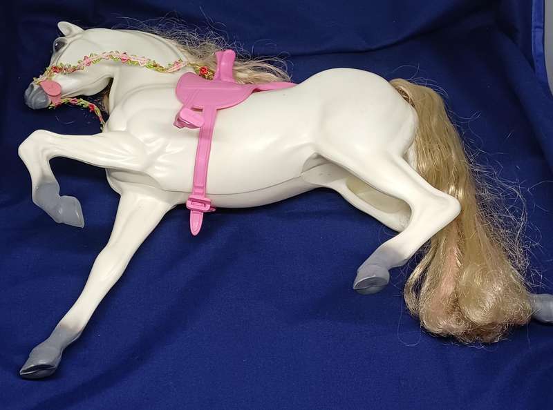 Barbie Pancer the horse