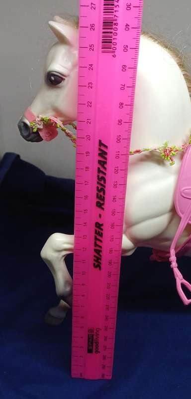 Barbie Pancer the horse