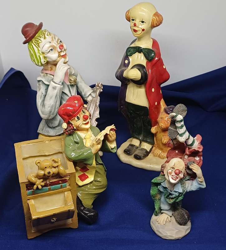 Collection of Clowns