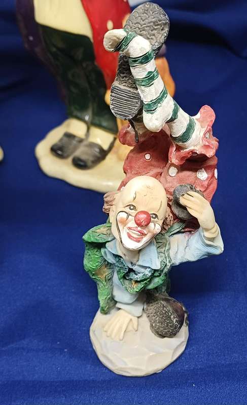 Collection of Clowns