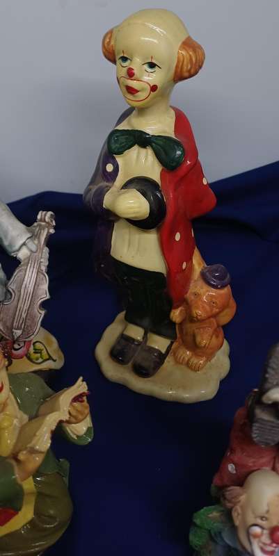 Collection of Clowns