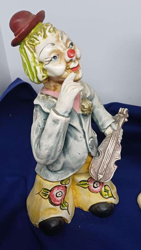 Collection of Clowns