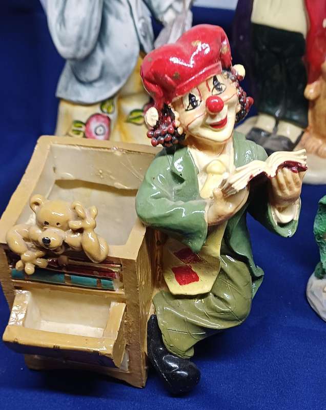 Collection of Clowns