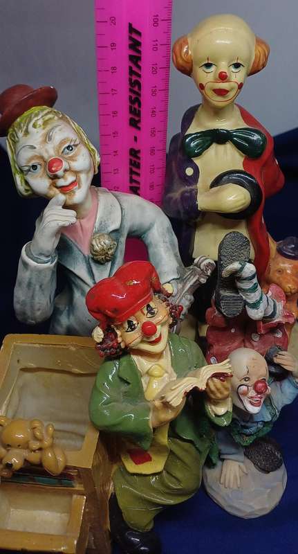 Collection of Clowns