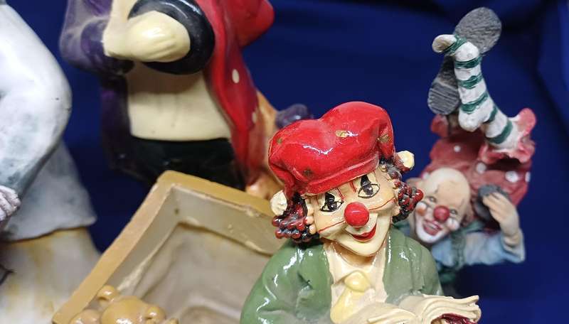 Collection of Clowns