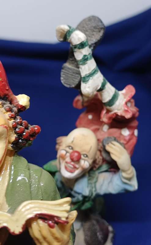 Collection of Clowns