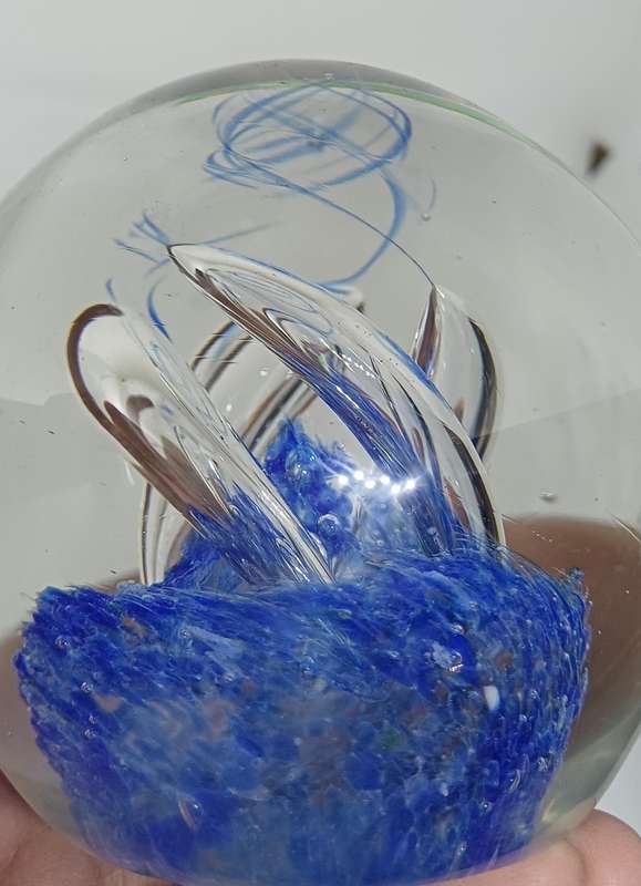 Two Paperweights