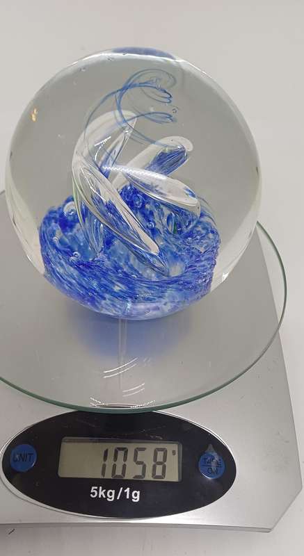 Two Paperweights