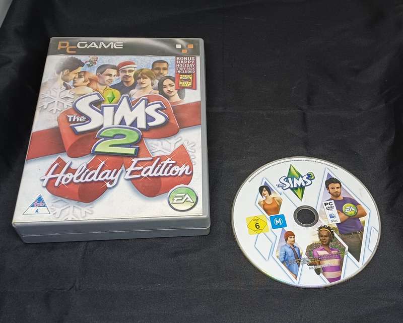 Sims game