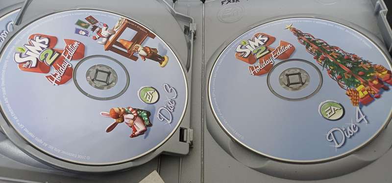 Sims game