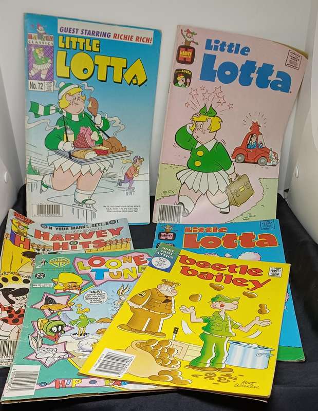 Comics