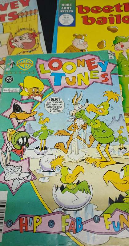 Comics