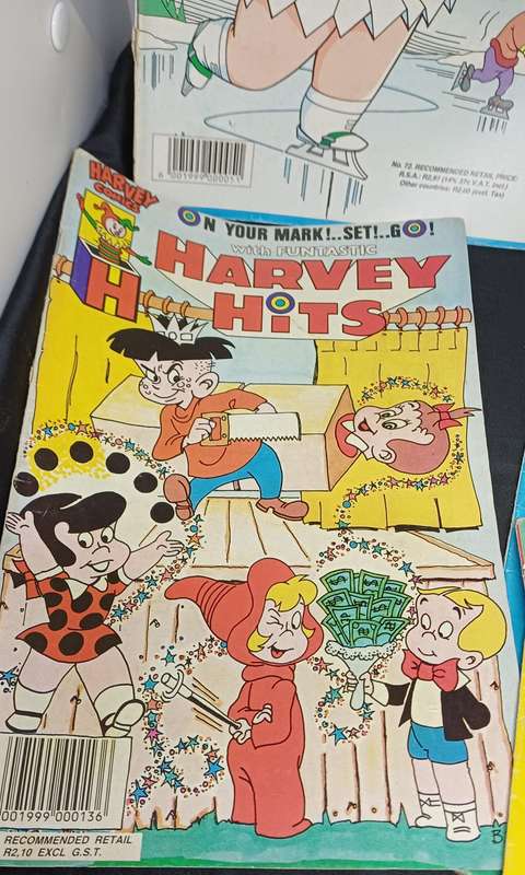 Comics