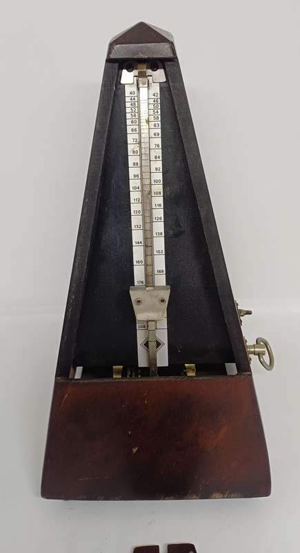 Metronome-made in Germany