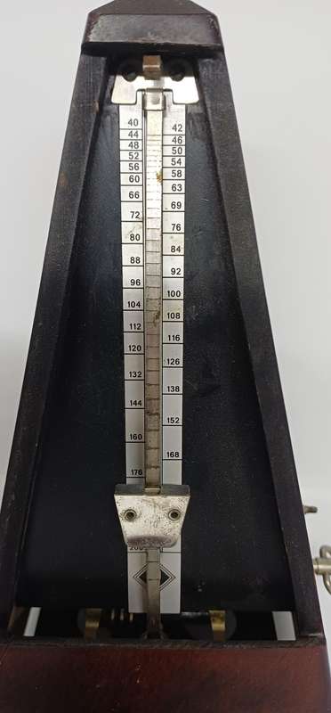 Metronome-made in Germany