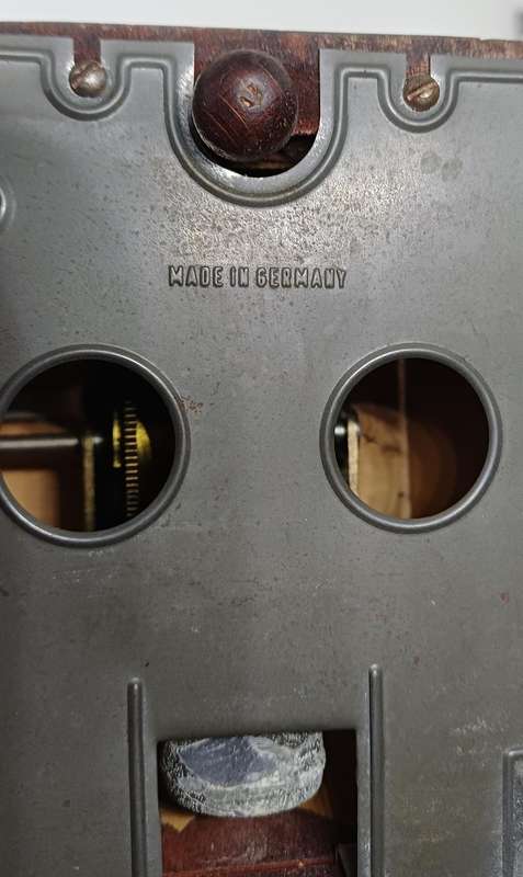 Metronome-made in Germany