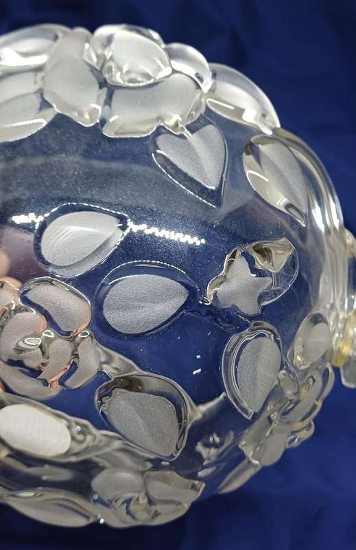 Original Waltherglass basket- Germany