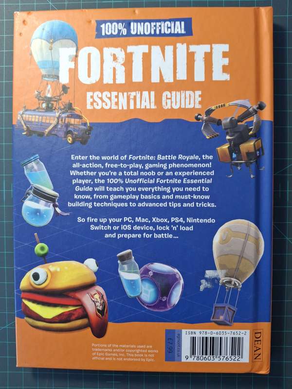 Fortnite Essential Guide