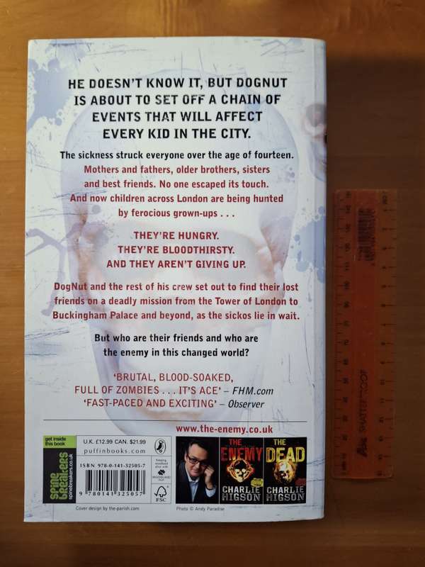 The Fear by Charlie Higson