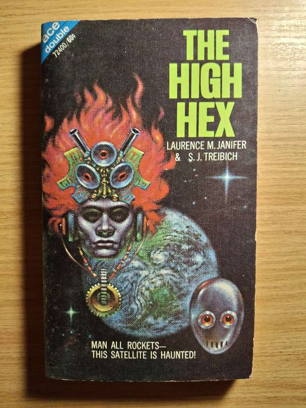 The Rim Gods/The High Hex (Ace Double)