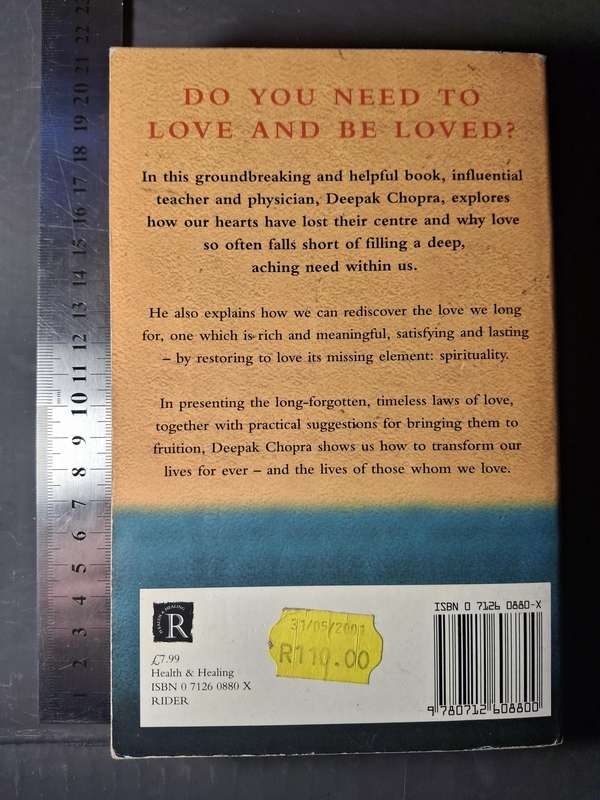 The Path to Love by Deepak Chopra