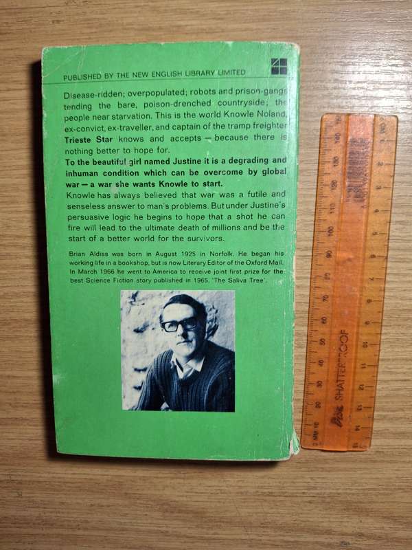 Earthworks by Brian W. Aldiss