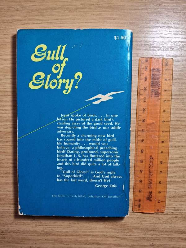 Gull of Glory? by Lu Nell Isett