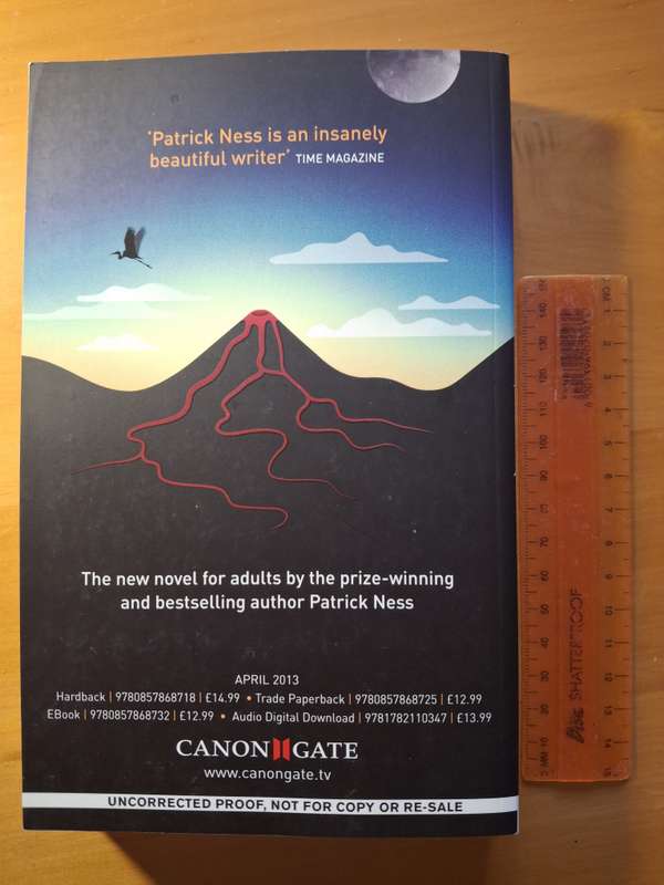 The Crane Wife by Patrick Ness