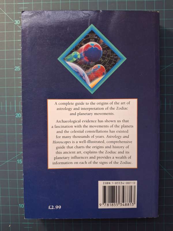 Astrology & Horoscopes by Geddes & Grosset