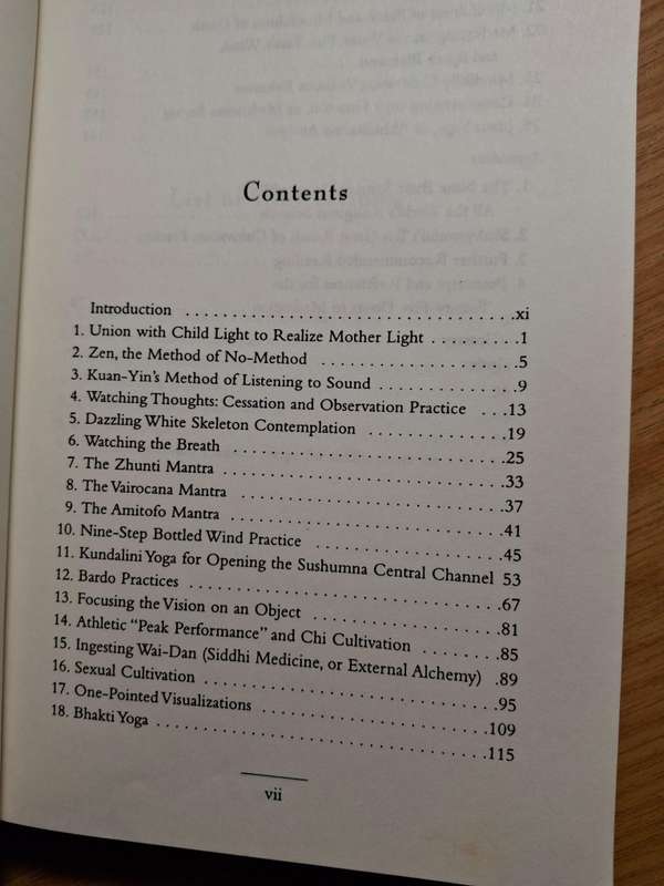 Twenty-Five Doors to Meditation by William Bodri & Lee Shu Mei