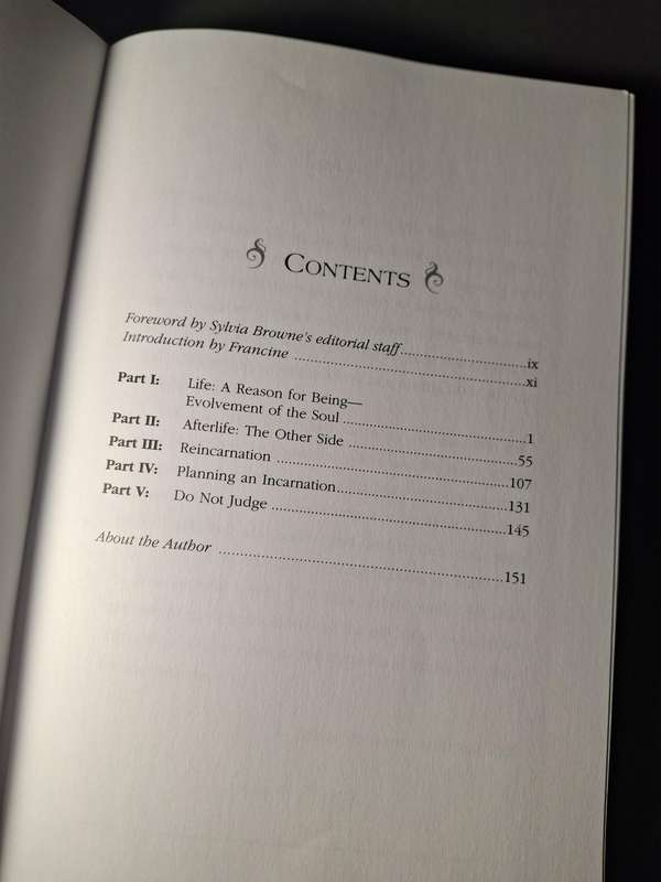 Conversations with the Other Side by Sylvia Browne