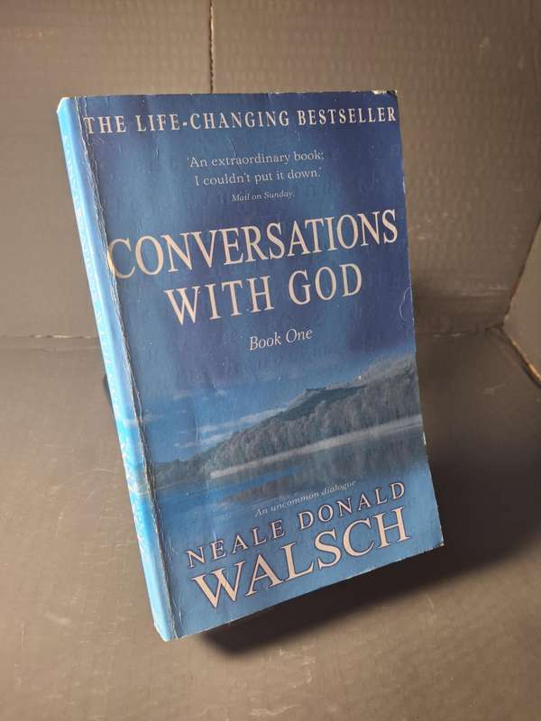 Conversations with God Book One by Neale Donald Walsch